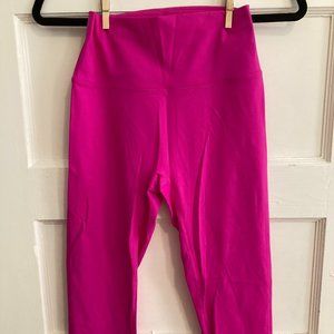 Active Hot Pink Leggings